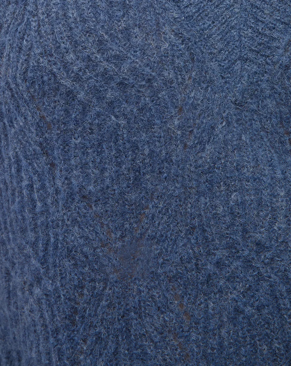 Arida Knit Vest sold by Veronica Beard product image thumbnail 3