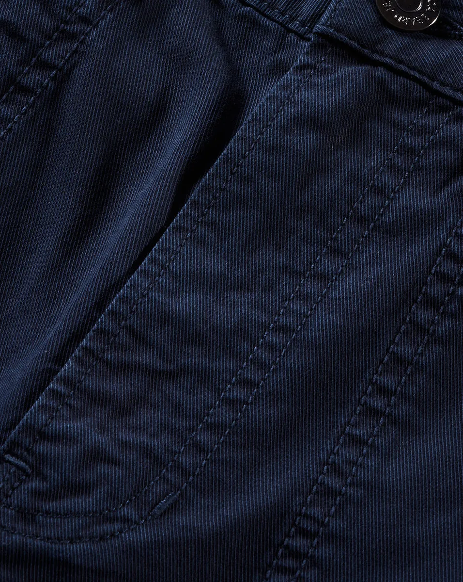 Crosbie Cropped Wide-Leg Pant sold by Veronica Beard product image thumbnail 2