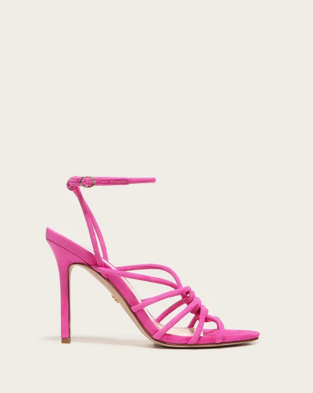 Aneesha Stiletto-Heel Sandal sold by Veronica Beard