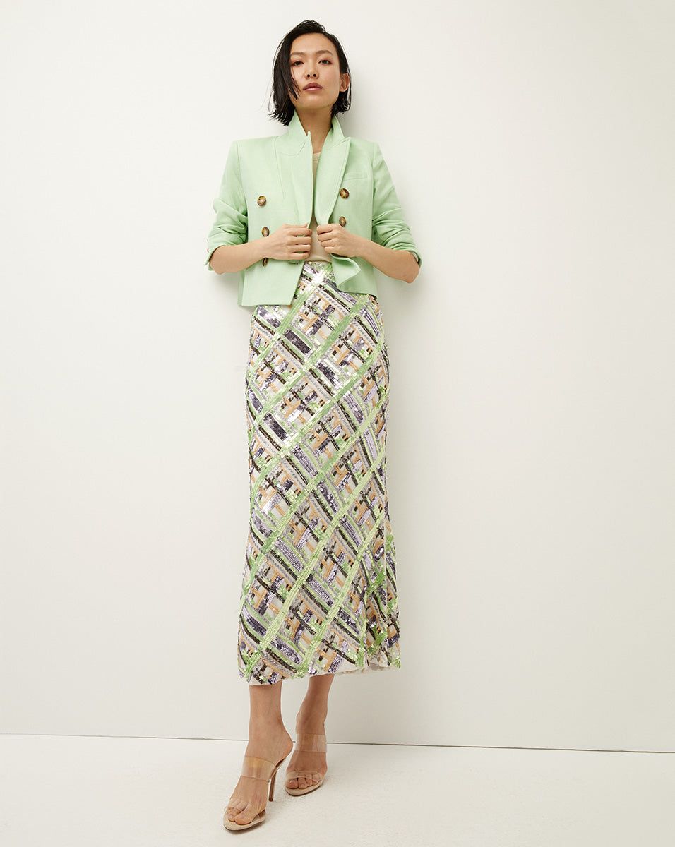 Nevis Jacket sold by Veronica Beard product image thumbnail 5