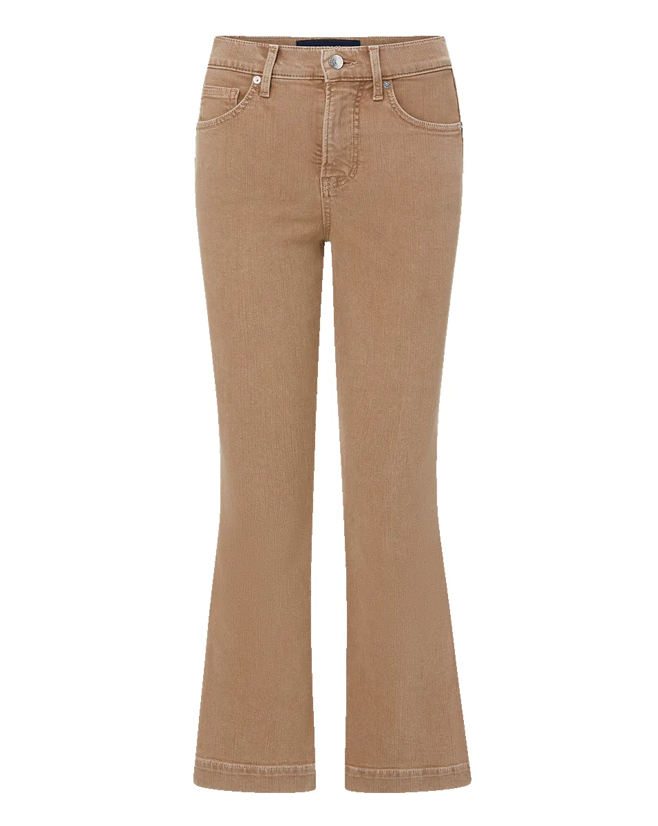 Carson Kick-Flare Jean sold by Veronica Beard product image thumbnail 4