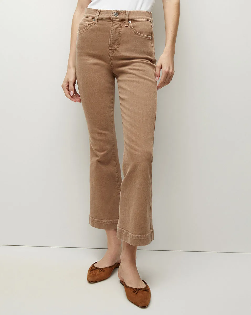 Carson Kick-Flare Jean sold by Veronica Beard product image thumbnail 2