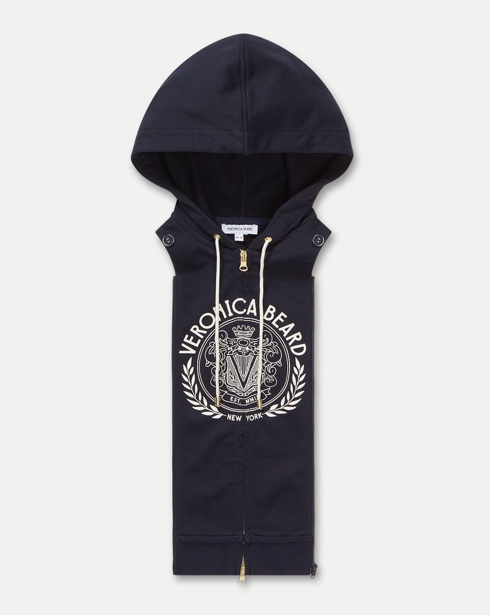 Wazen Logo Hoodie Dickey sold by Veronica Beard