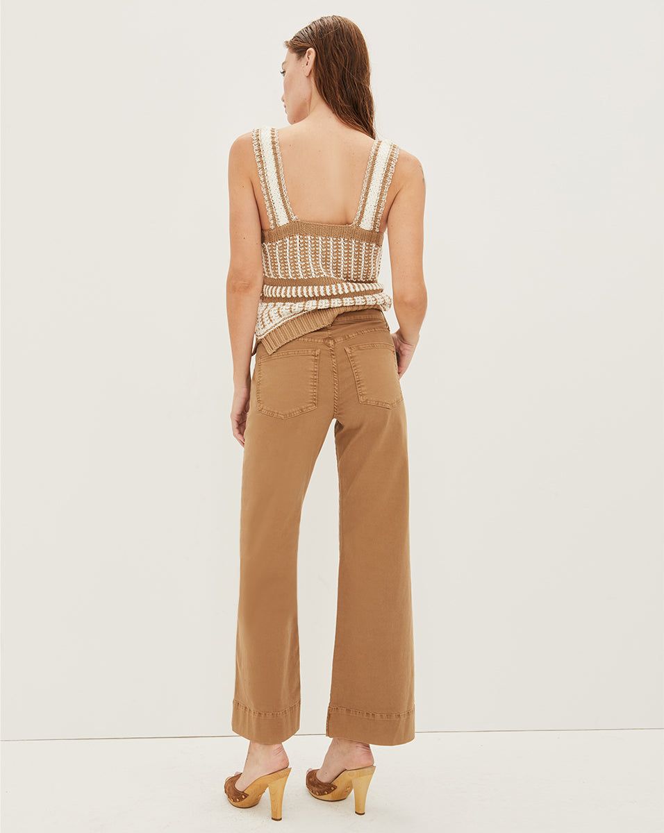 Voya Knit Tank sold by Veronica Beard product image thumbnail 4