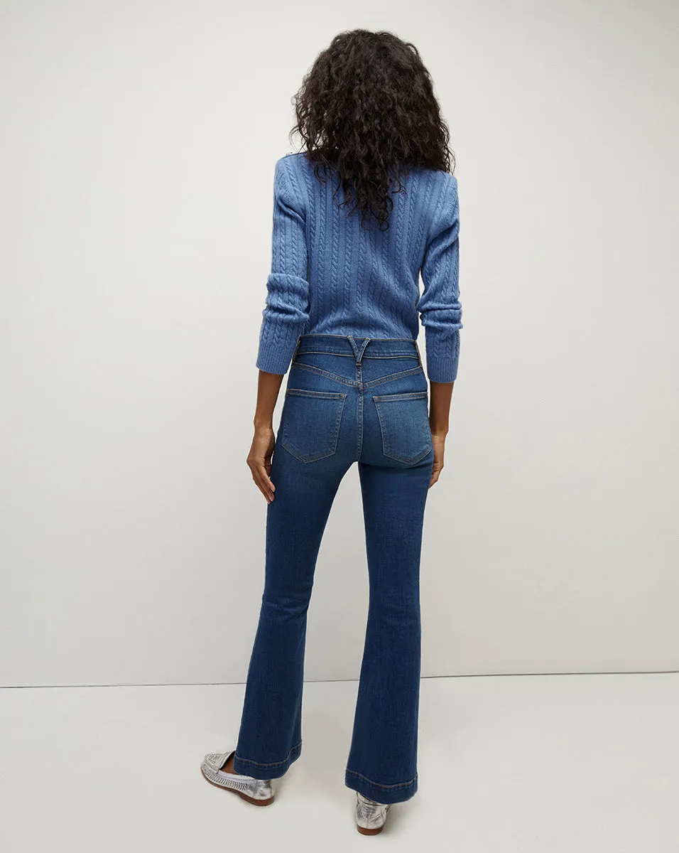 Alder Cashmere Pullover sold by Veronica Beard product image thumbnail 5