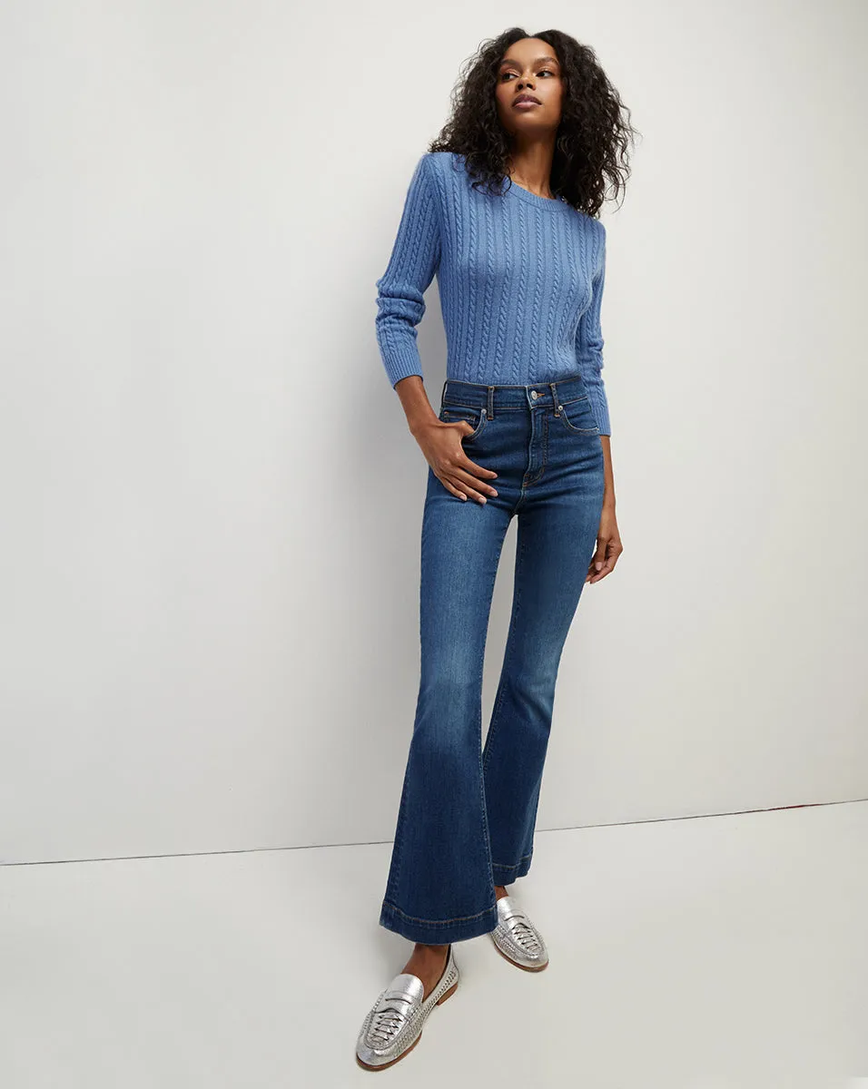 Alder Cashmere Pullover sold by Veronica Beard product image thumbnail 2