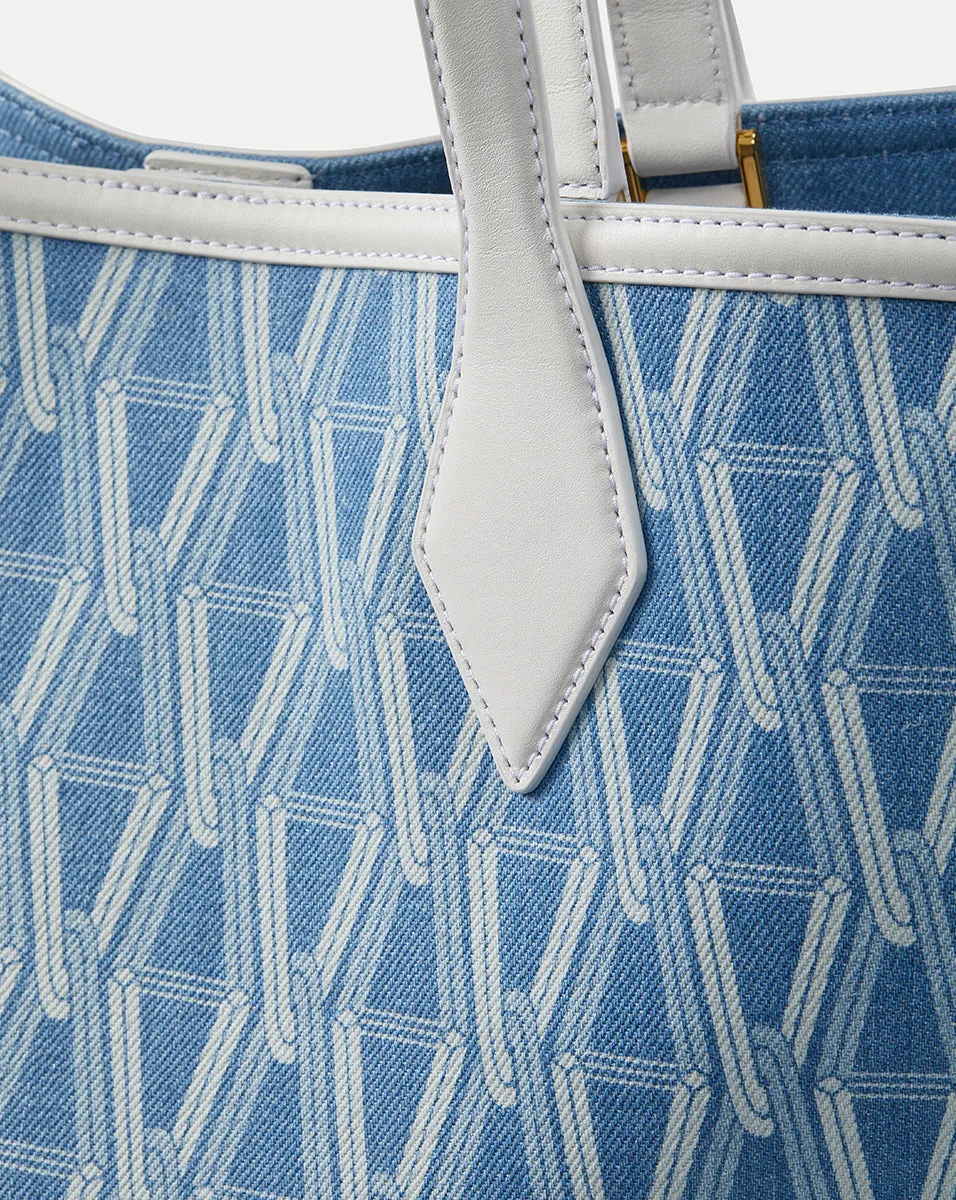Large V-Link Tote sold by Veronica Beard product image thumbnail 3