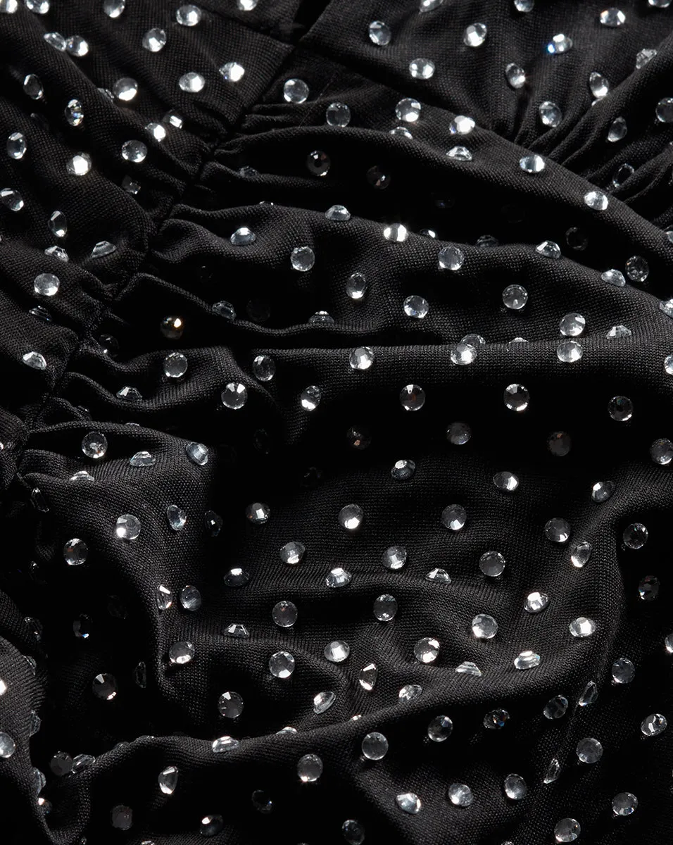 Kiah Embellished Dress sold by Veronica Beard product image thumbnail 3