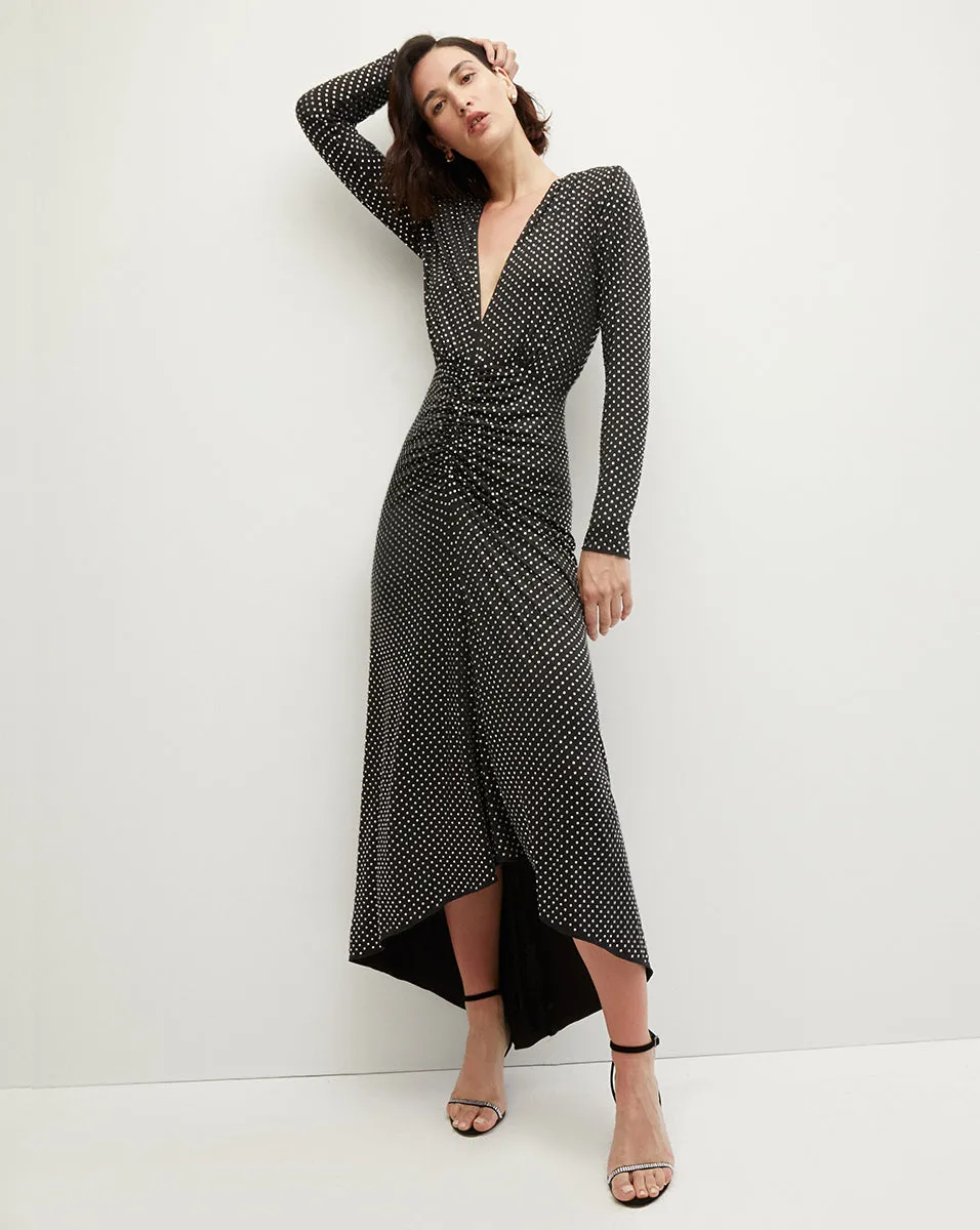 Kiah Embellished Dress sold by Veronica Beard product image thumbnail 2