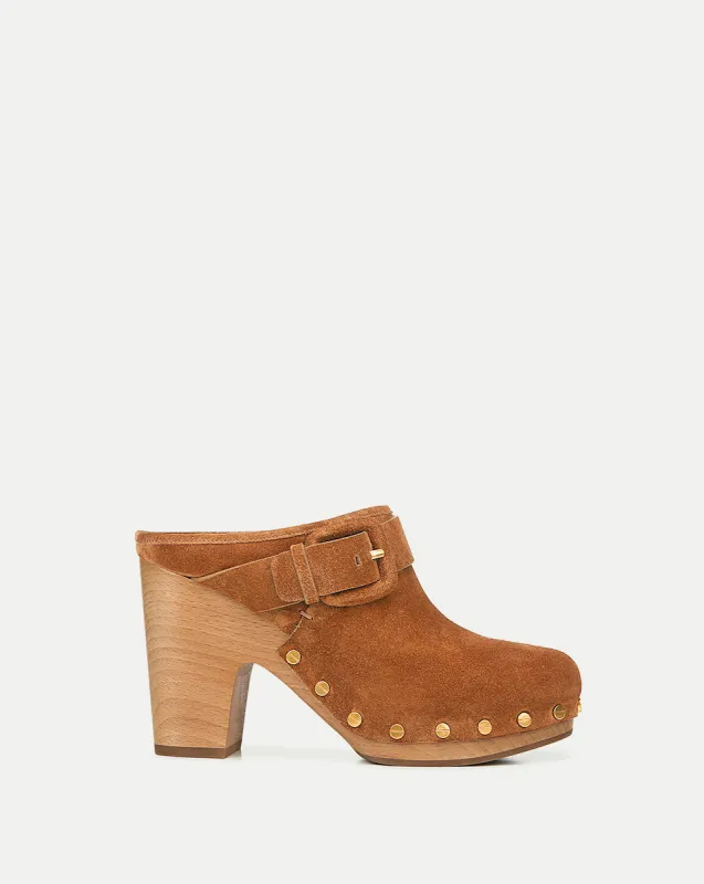 Dacey Clog sold by Veronica Beard