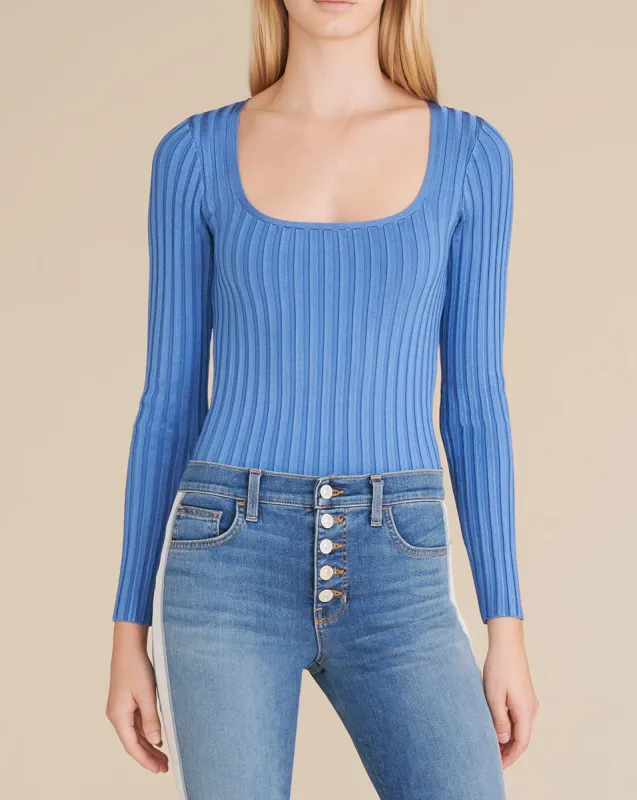 Clara Pullover sold by Veronica Beard