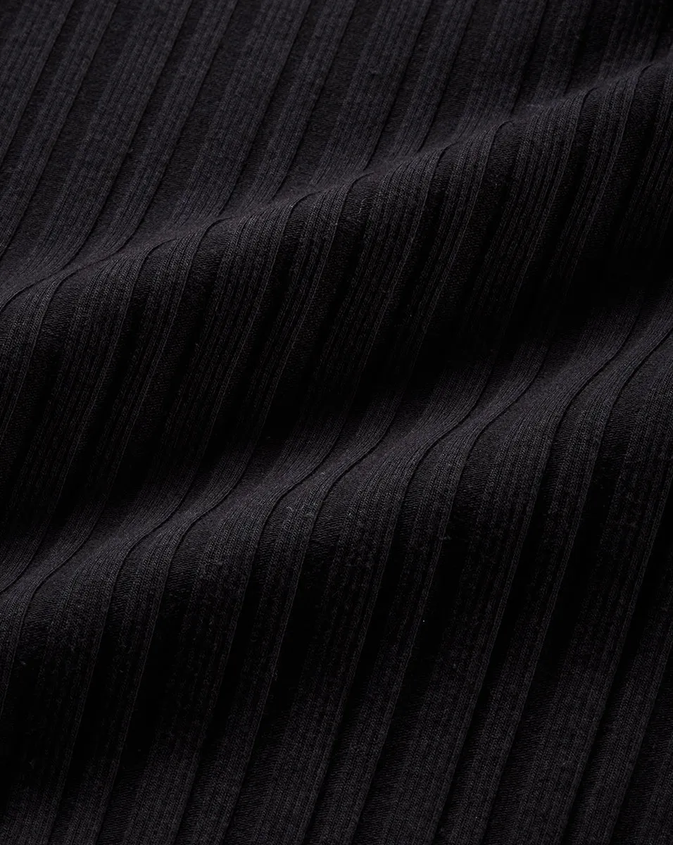 Draya Rhinestone-Button Tee sold by Veronica Beard product image thumbnail 4