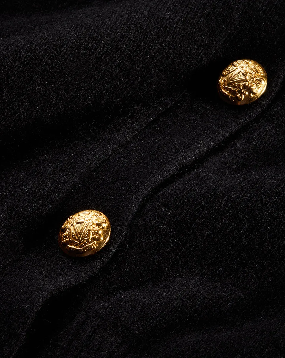 Cheshire Cashmere Cardigan sold by Veronica Beard product image thumbnail 3