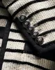 Foster Striped Dickey Jacket sold by Veronica Beard