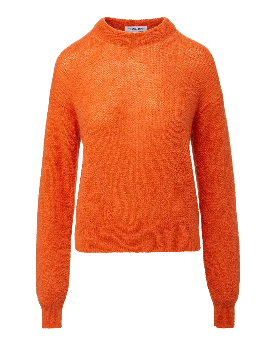 Melinda Crew Neck Sweater sold by Veronica Beard product image thumbnail 5