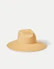 Wheat Hat sold by Veronica Beard