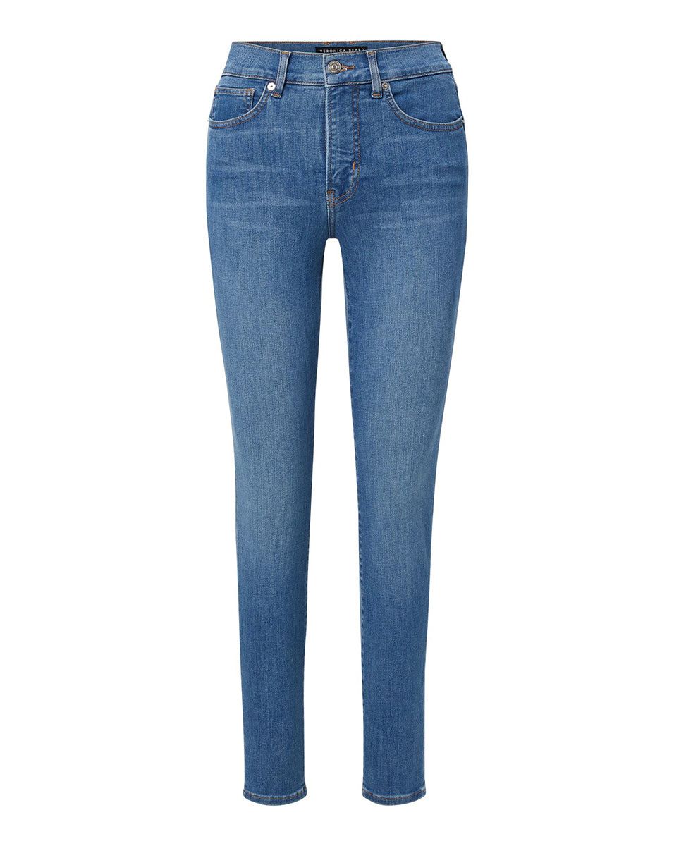 Debbie Skinny Jean sold by Veronica Beard product image thumbnail 4