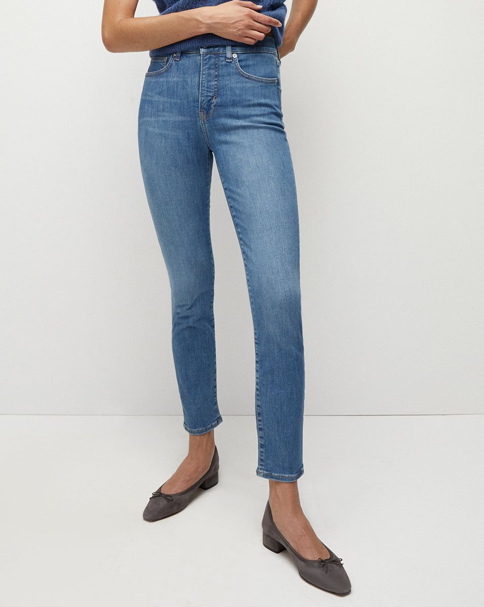 Debbie Skinny Jean sold by Veronica Beard product image thumbnail 2