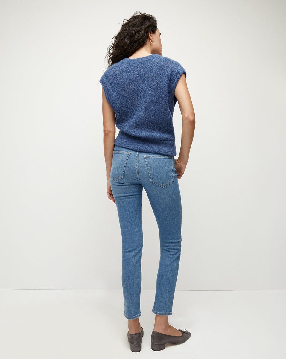 Debbie Skinny Jean sold by Veronica Beard product image thumbnail 3