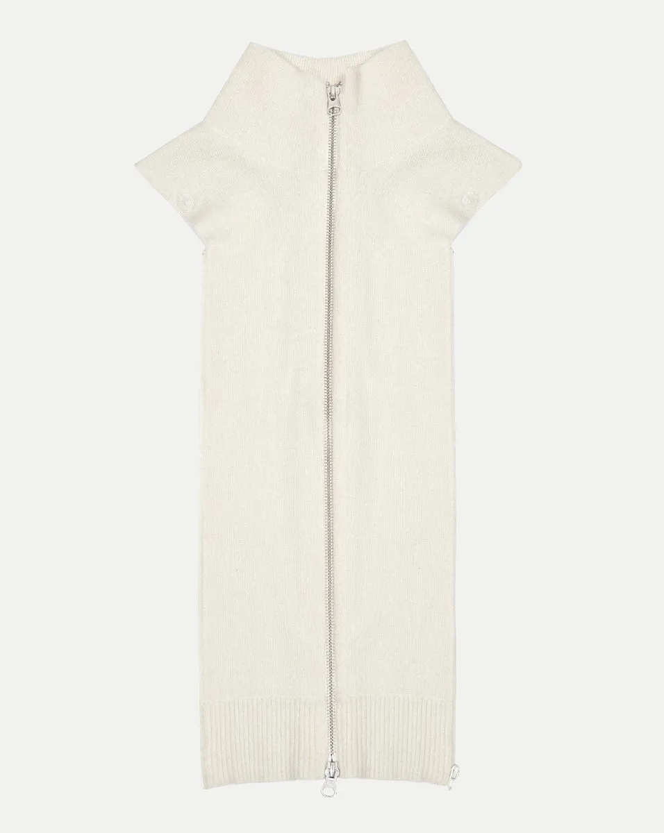 Uptown Cashmere Dickey sold by Veronica Beard