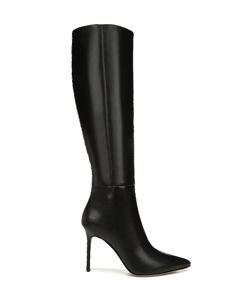 Lisa Stiletto Boot | Wide-Calf sold by Veronica Beard product image thumbnail 5