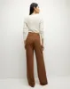 Edia Matte Crepe Pant sold by Veronica Beard