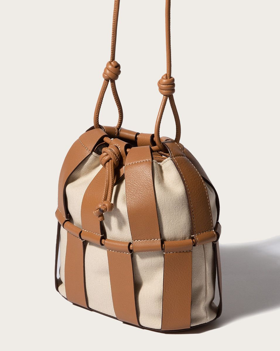 Tan Llinera Bag sold by Veronica Beard product image thumbnail 2