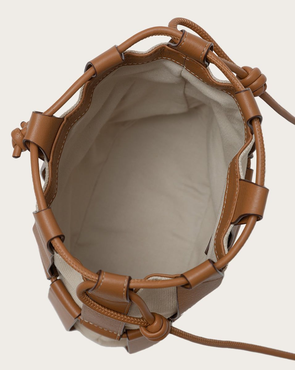 Tan Llinera Bag sold by Veronica Beard product image thumbnail 3