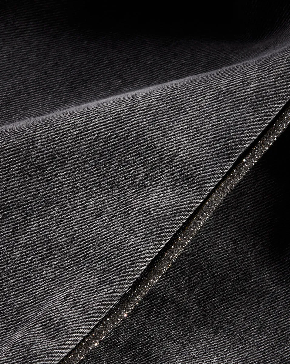 Dylan Straight-Leg Jean sold by Veronica Beard product image thumbnail 4