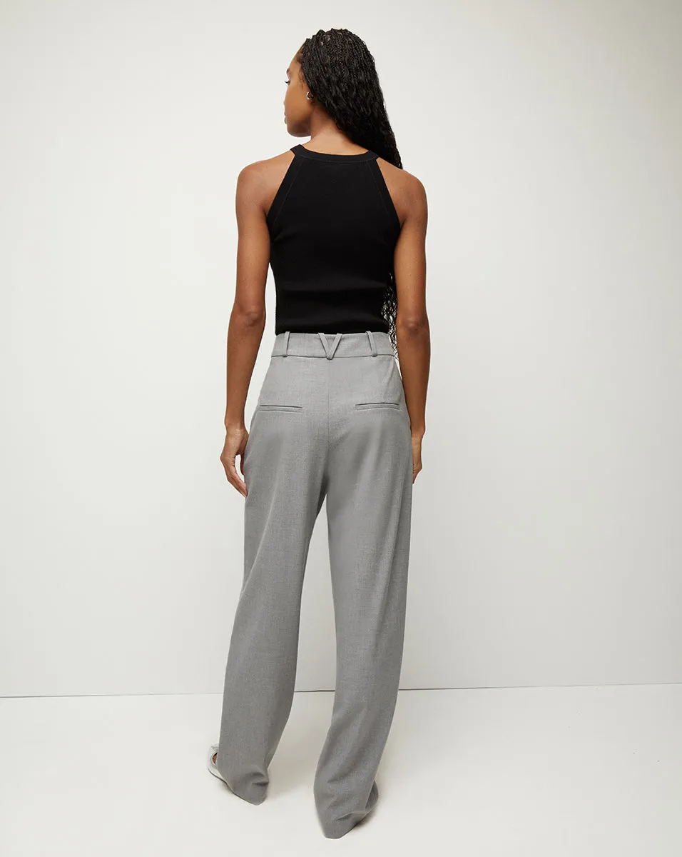Lagarde Pant sold by Veronica Beard product image thumbnail 4