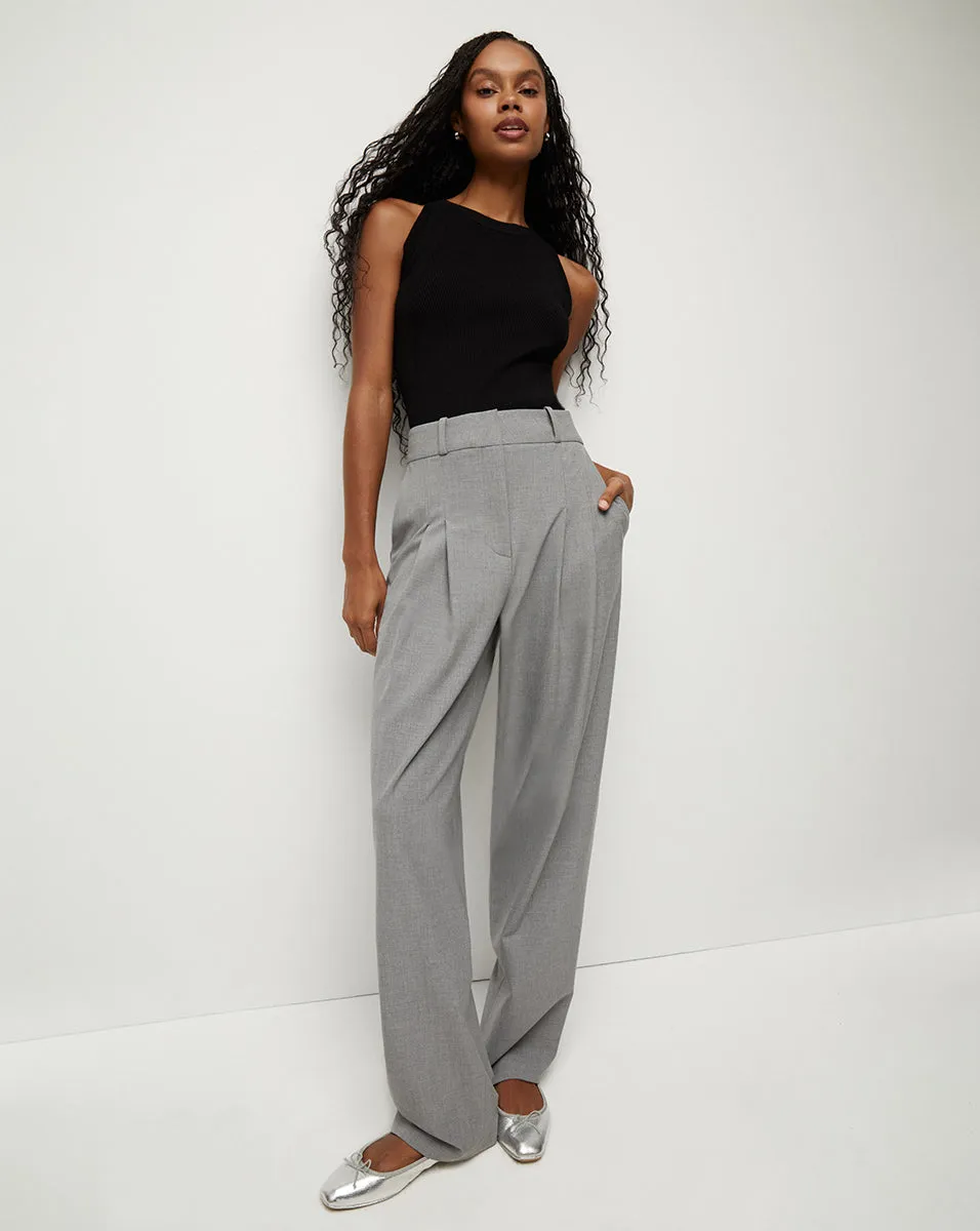 Lagarde Pant sold by Veronica Beard