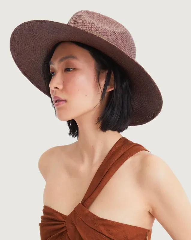 Hickory Hat sold by Veronica Beard