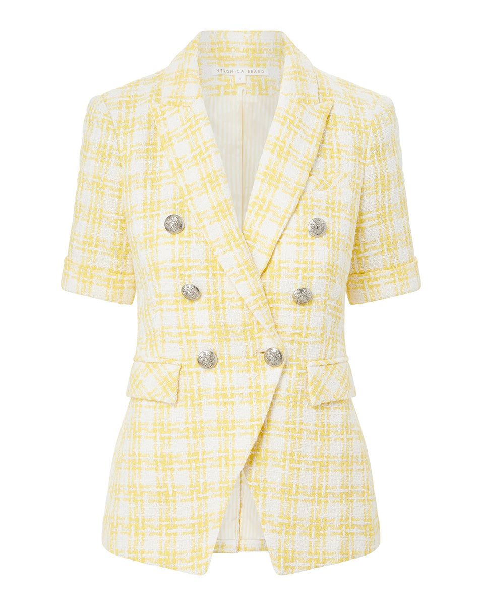 Jenny Tweed Dickey Jacket sold by Veronica Beard product image thumbnail 5