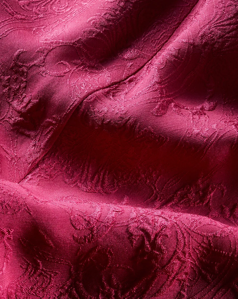 Seymour Silk Dress sold by Veronica Beard product image thumbnail 2