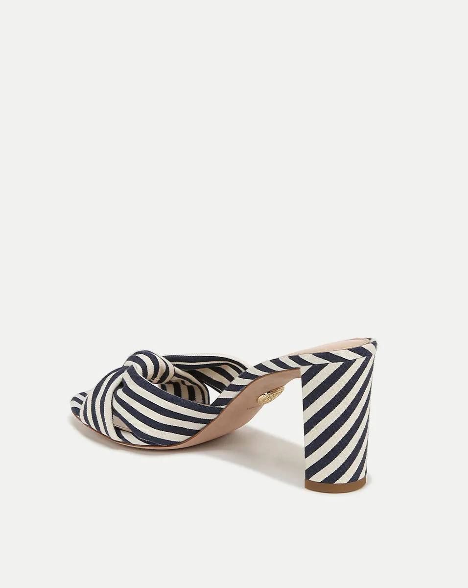 Ganita Knot-Front Sandal sold by Veronica Beard product image thumbnail 4