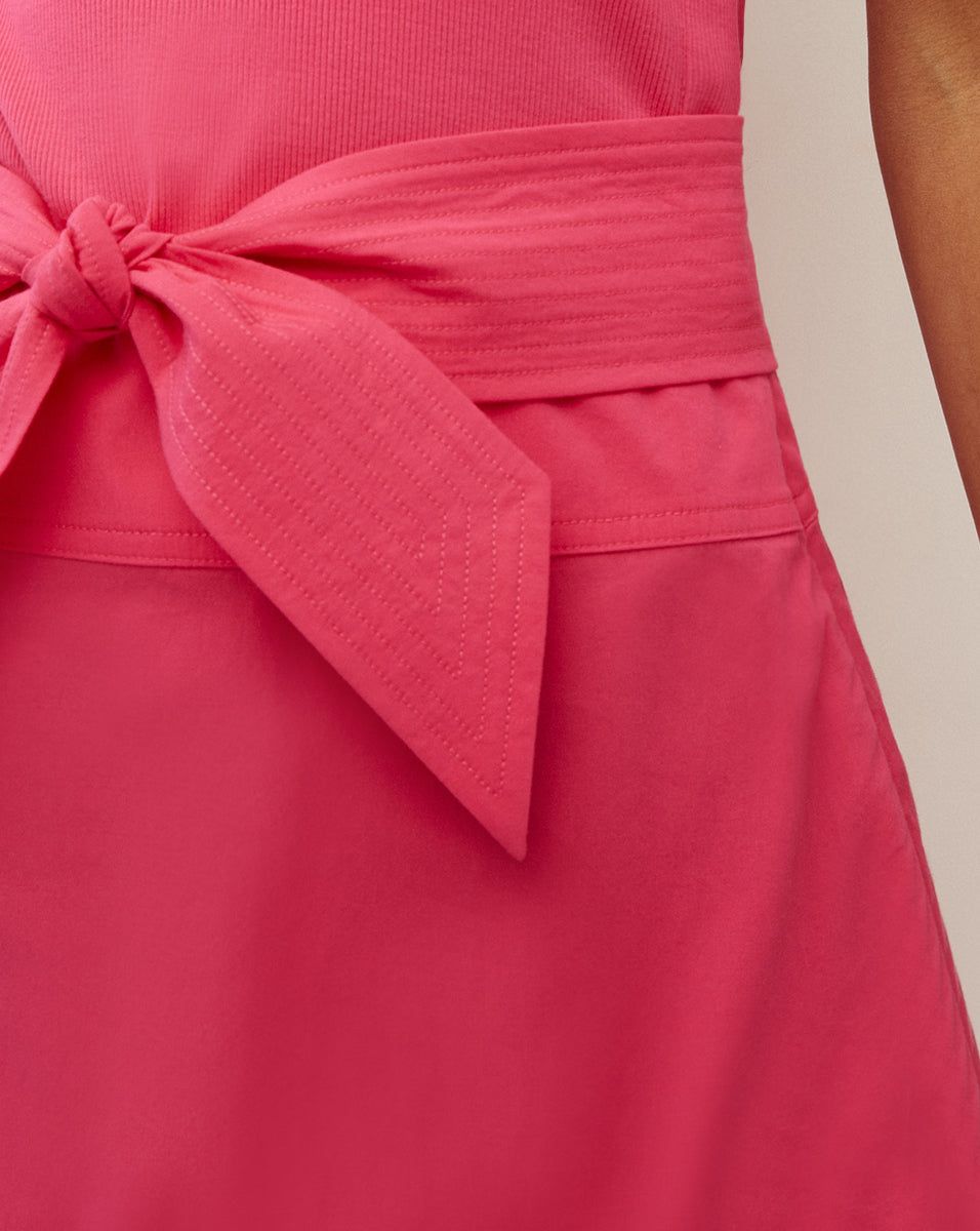 Austyn Tiered Dress sold by Veronica Beard product image thumbnail 3