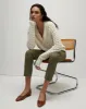 Arya Straight-Leg Pant sold by Veronica Beard