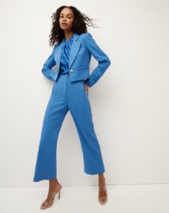 Behren Cropped Jacket sold by Veronica Beard