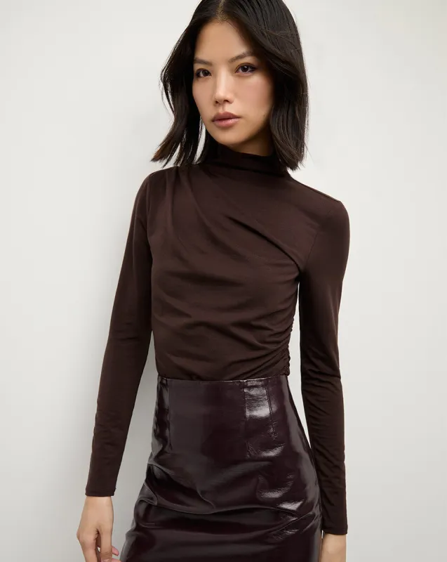 Mylie Turtleneck sold by Veronica Beard