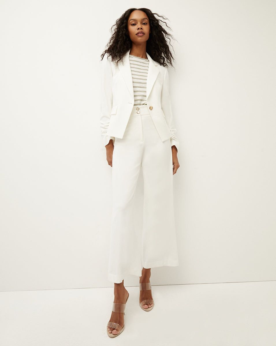 Aaliyah Dickey Jacket sold by Veronica Beard product image thumbnail 2