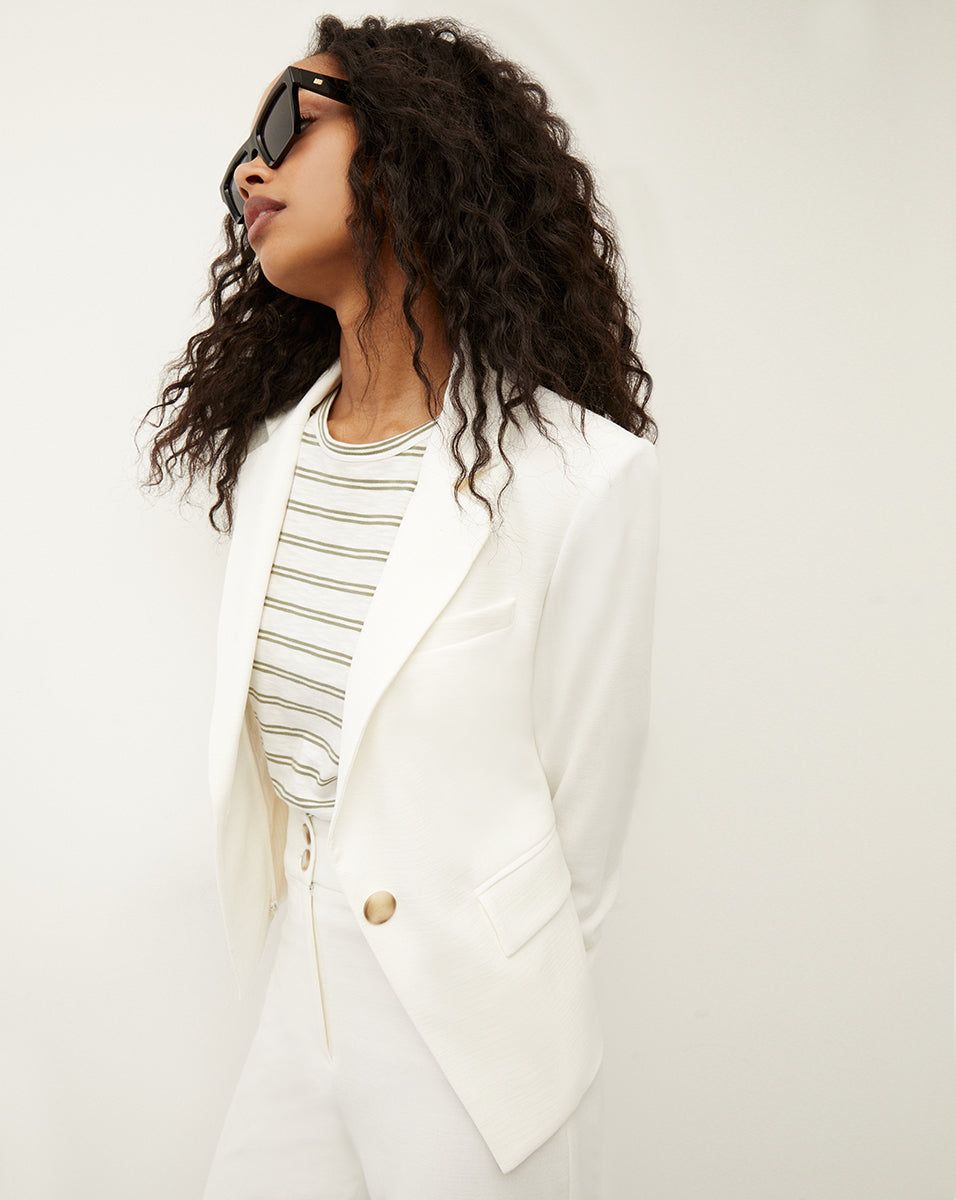 Aaliyah Dickey Jacket sold by Veronica Beard