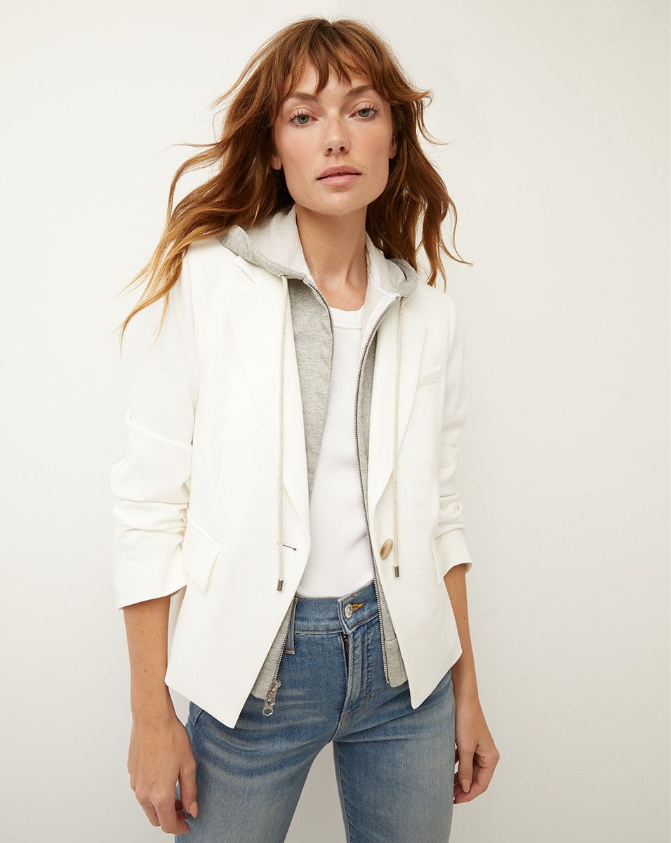 Aaliyah Dickey Jacket sold by Veronica Beard product image thumbnail 5