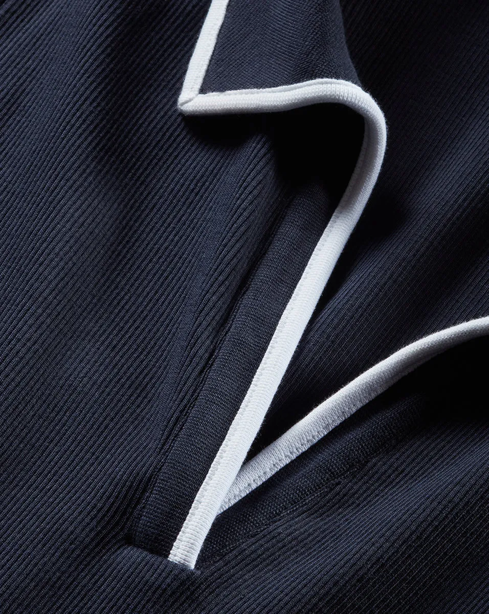 Kearney Ribbed Tee sold by Veronica Beard product image thumbnail 2