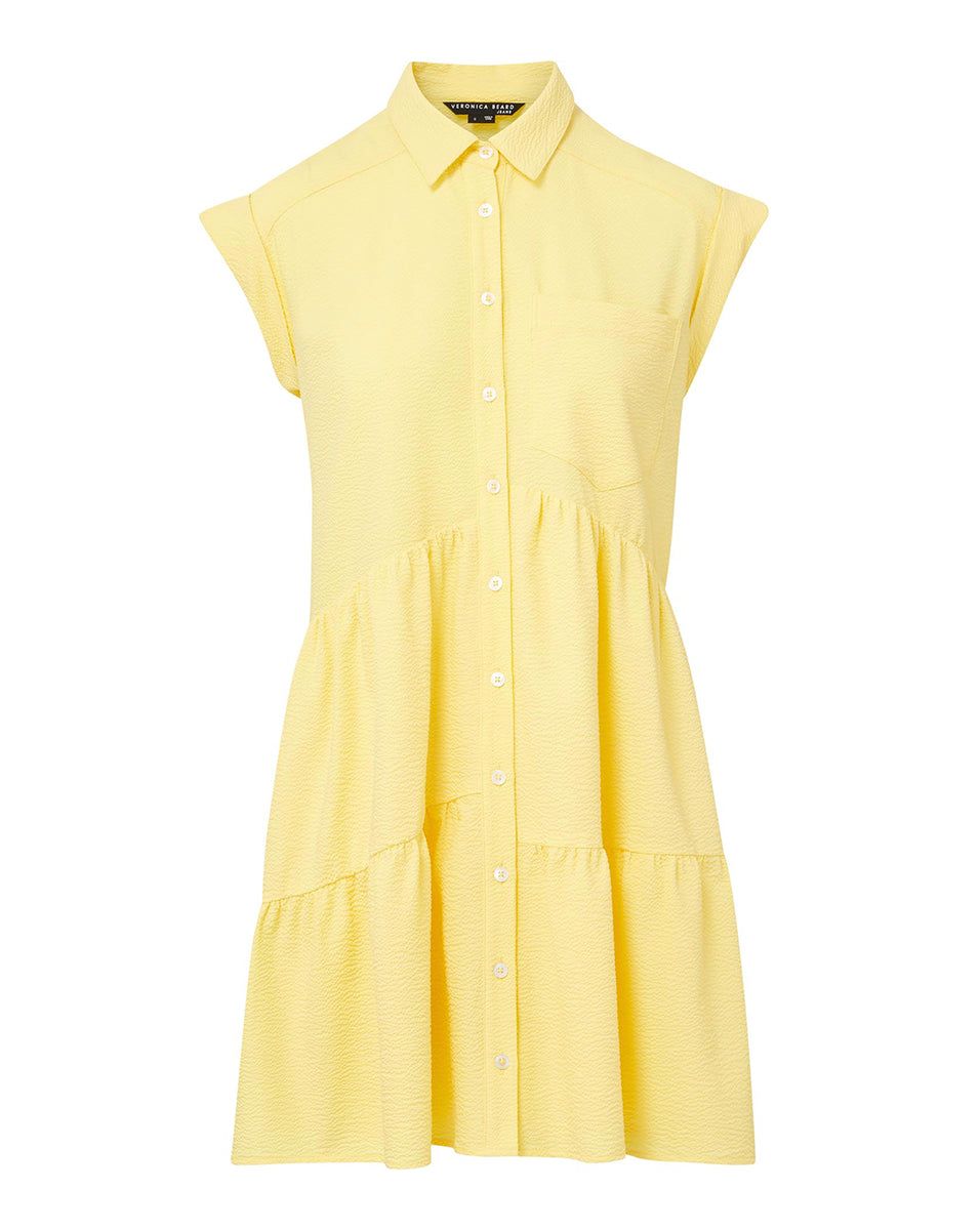 Harrow Tiered Dress sold by Veronica Beard product image thumbnail 5