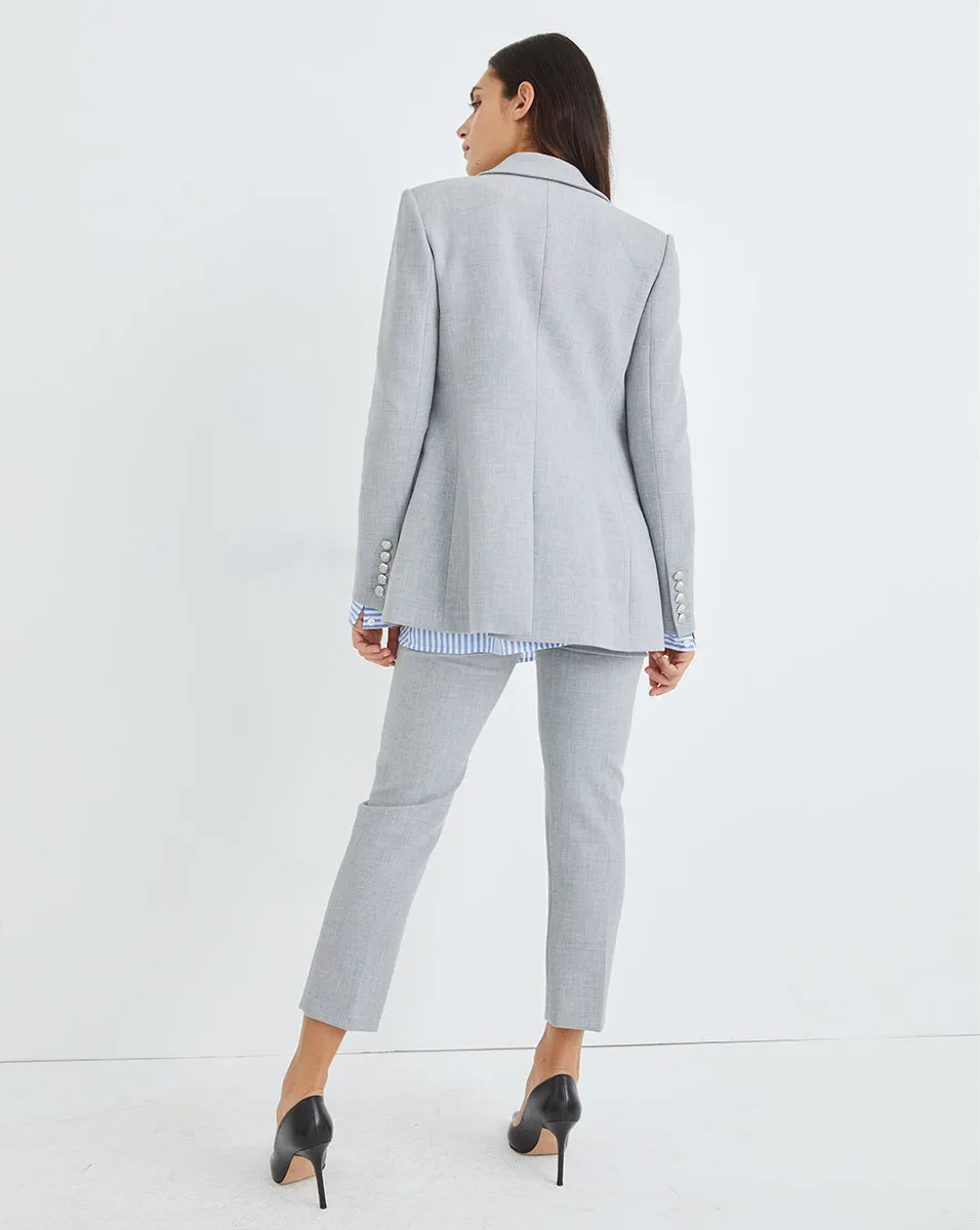 Cutaway Dickey Jacket sold by Veronica Beard product image thumbnail 4