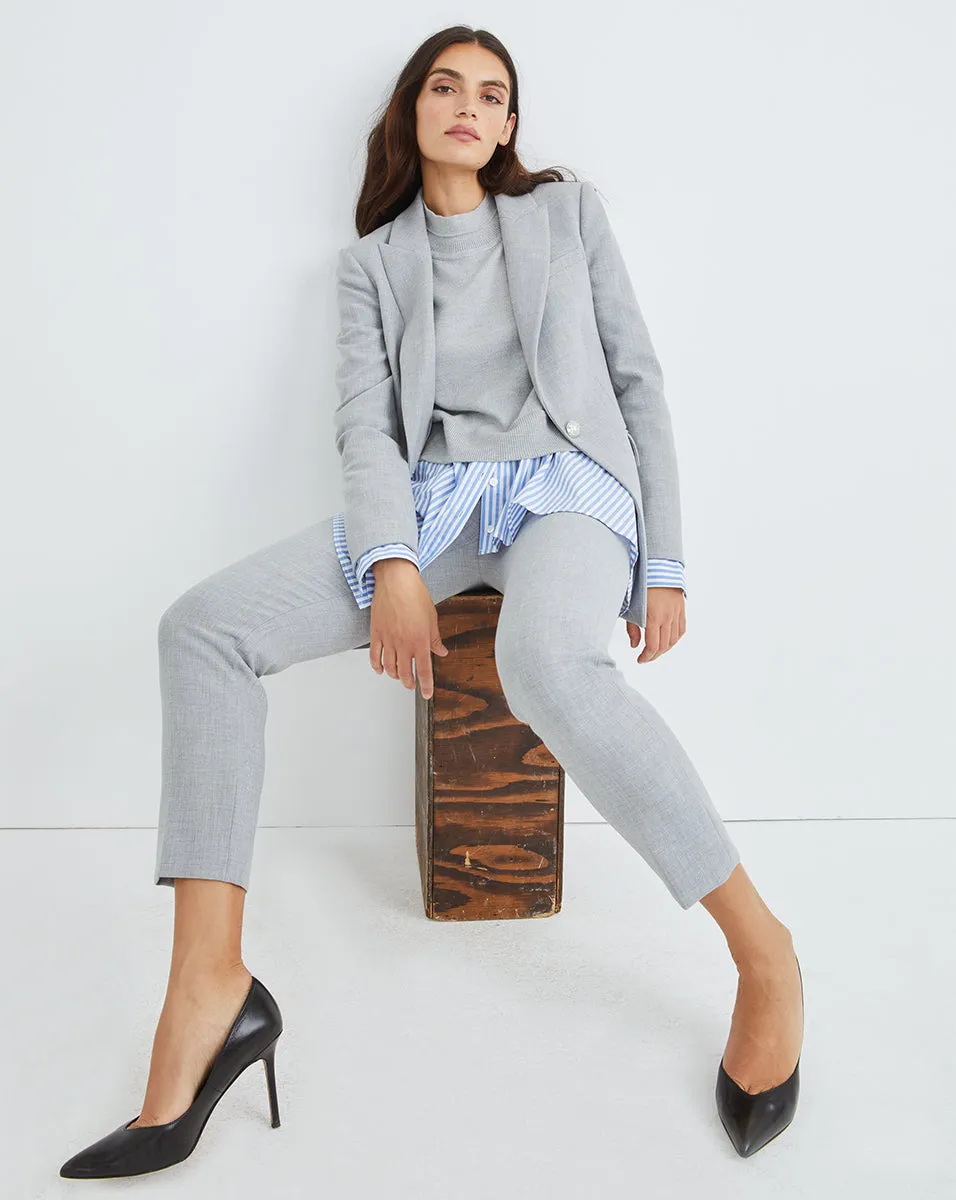 Cutaway Dickey Jacket sold by Veronica Beard