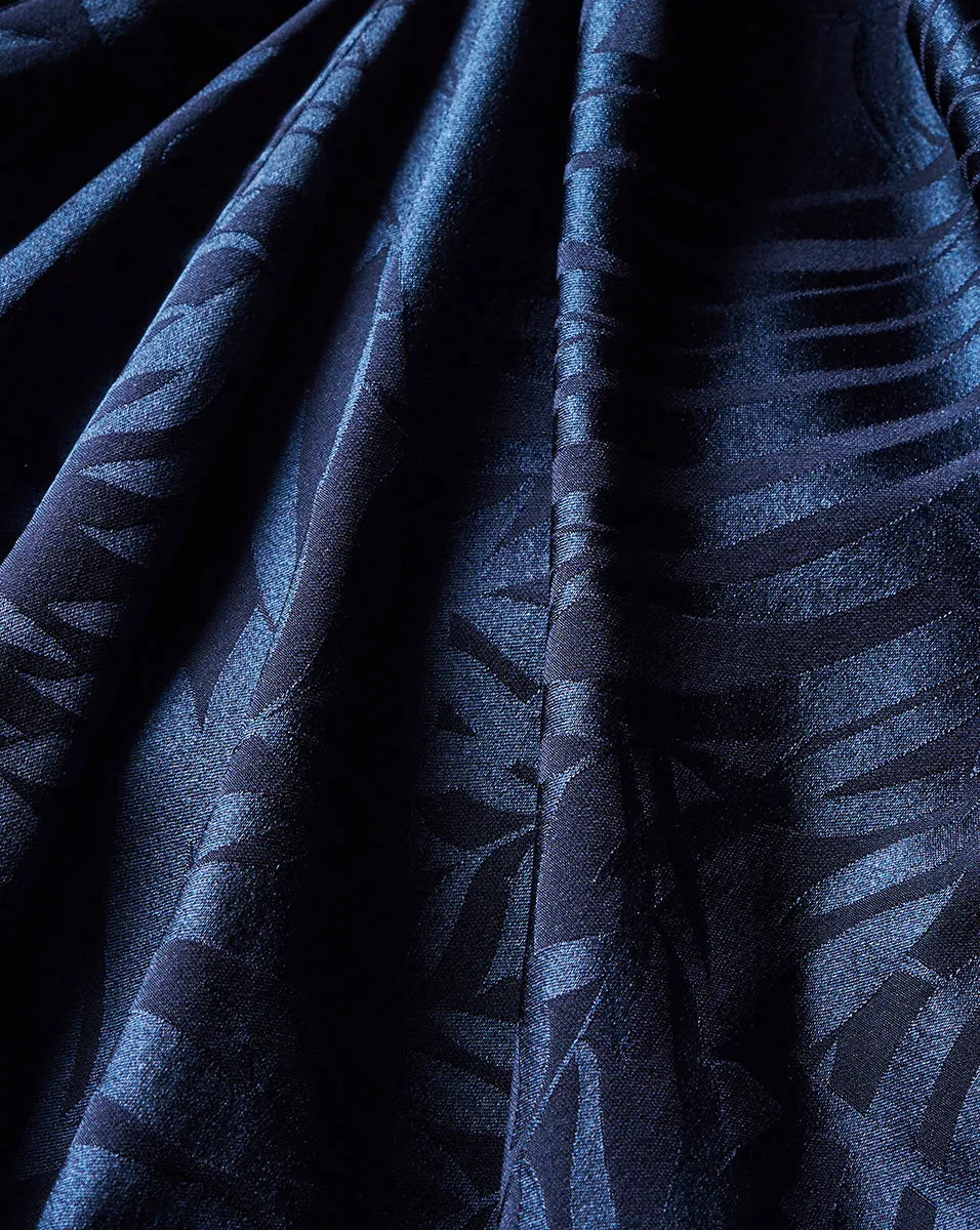 Aldana Stretch-Silk Dress sold by Veronica Beard product image thumbnail 2