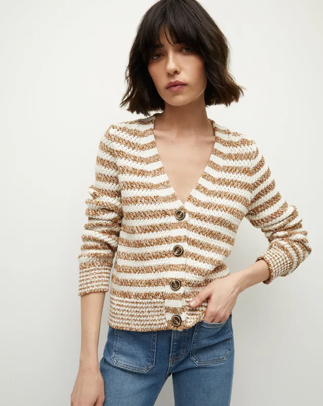 Artura Cardigan sold by Veronica Beard