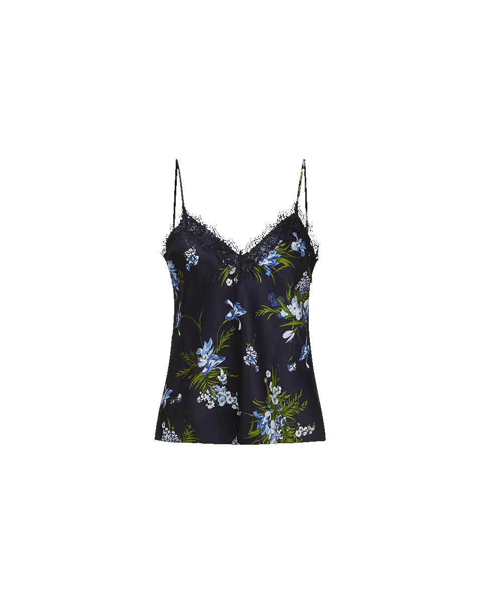 Ciarlo Stretch-Silk Top sold by Veronica Beard product image thumbnail 5