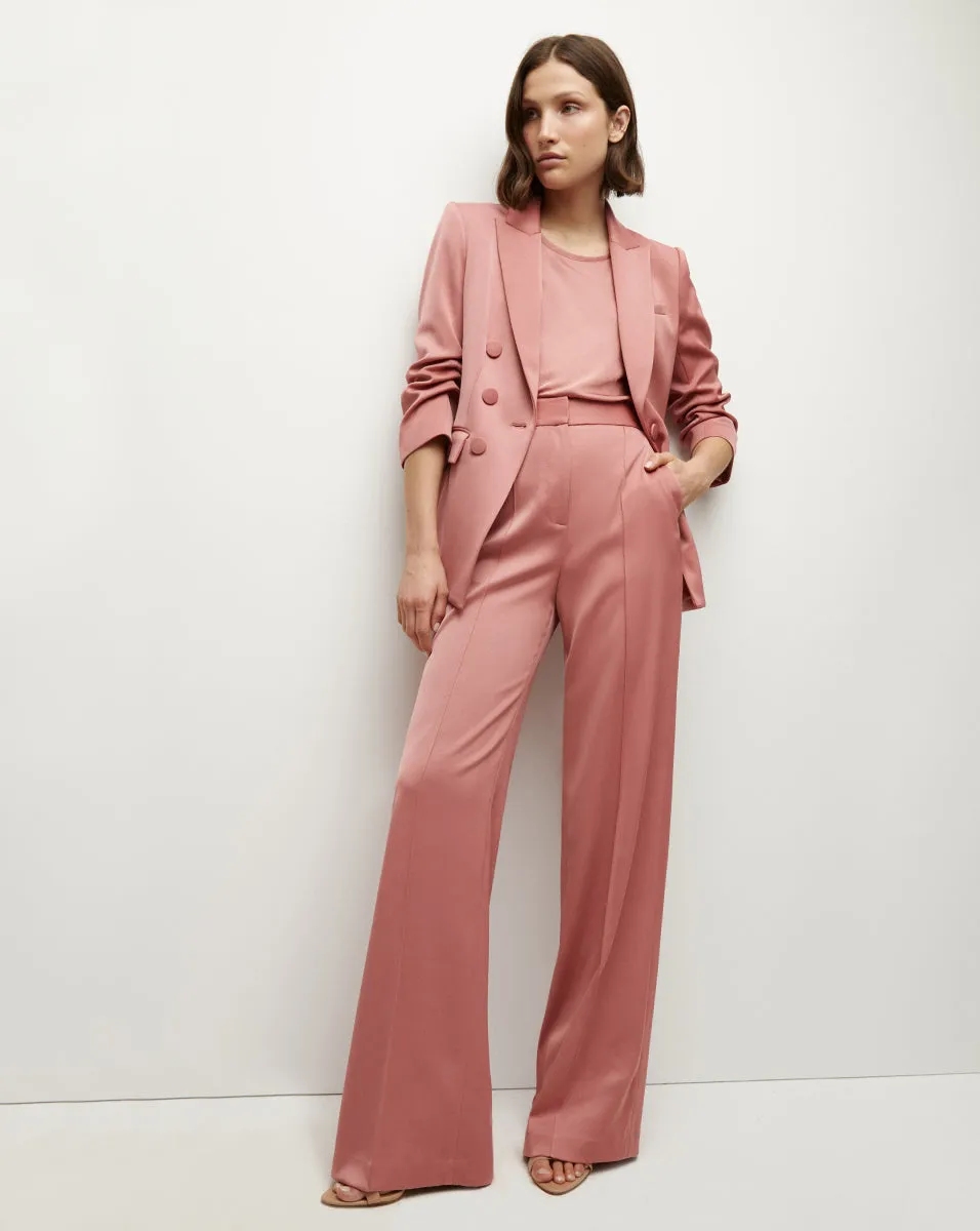 Tomi Satin Dickey Jacket sold by Veronica Beard product image thumbnail 3